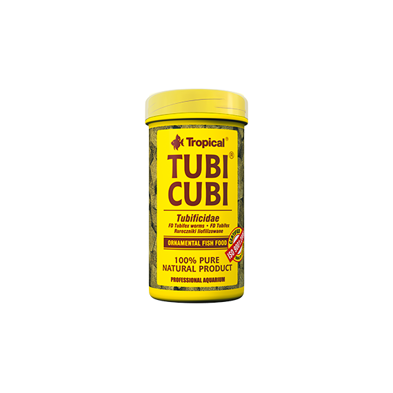 Tropical Tubi cubi 150ml