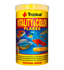 TROPICAL Vitality & Color...