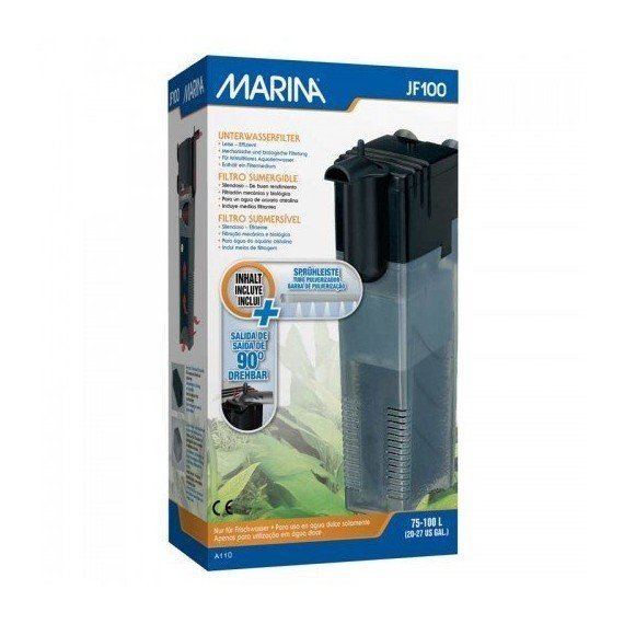 Filtro JF Marina