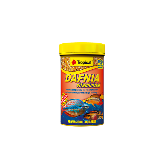 Tropical Dafnia Vitaminada 100ml