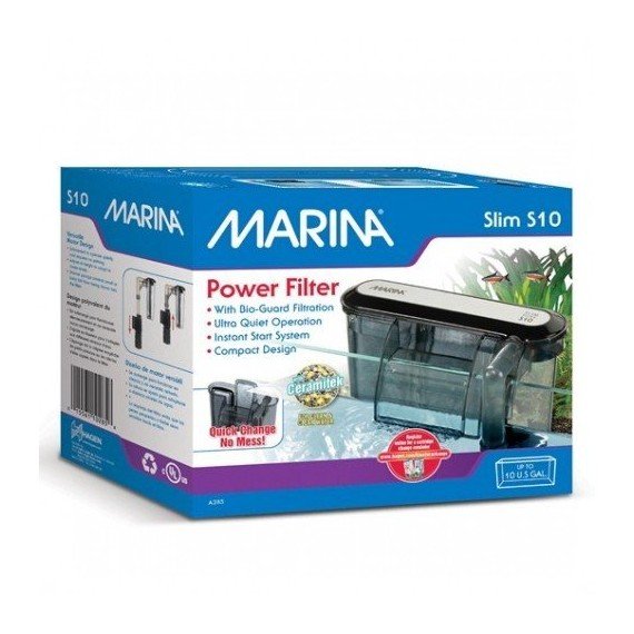 Filtro mochila Slim Marina