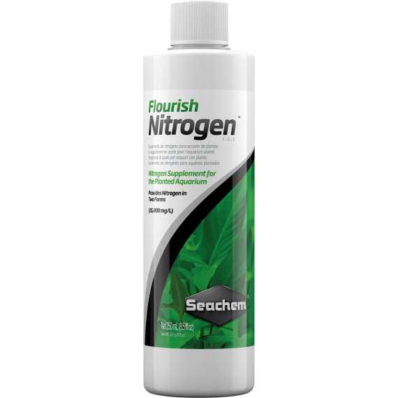 Flourish Nitrogen