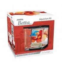Kit Betta 2 Litros marina - Diseño Sun Swirl