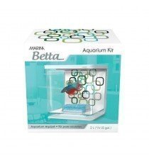 Kit Betta 2 Litros marina - Diseño Sun Swirl