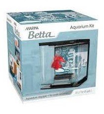 Kit Betta 2 Litros marina - Diseño Flower