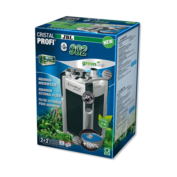 JBL Cristal Profi e902