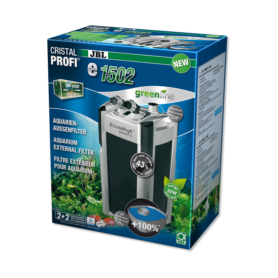 JBL Cristal Profi e1502