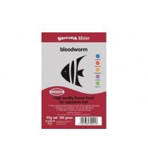 Gamma Larva Roja Congelada 100 gramos
