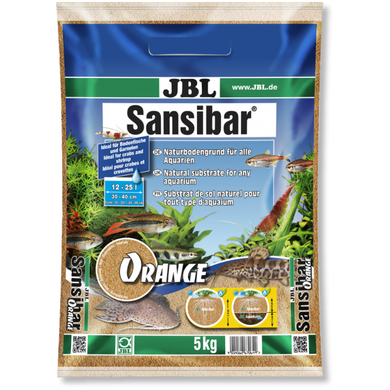 JBL Sansibar Orange 5kg
