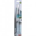 Zolux Tijera Curva de Acero Inoxidable 27cm