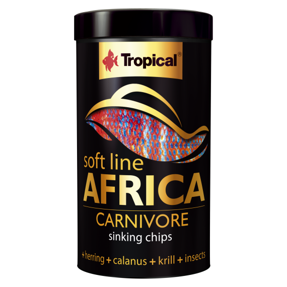 Tropical Africa Carnivore M Soft Line 100ml