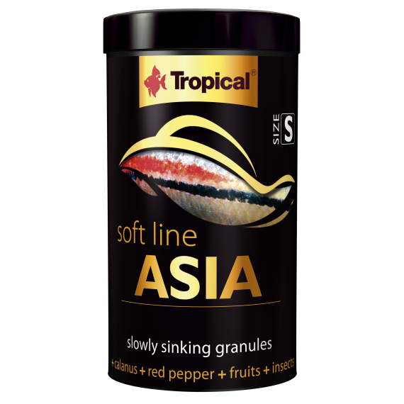 Tropical Asia S Soft Line 100ml