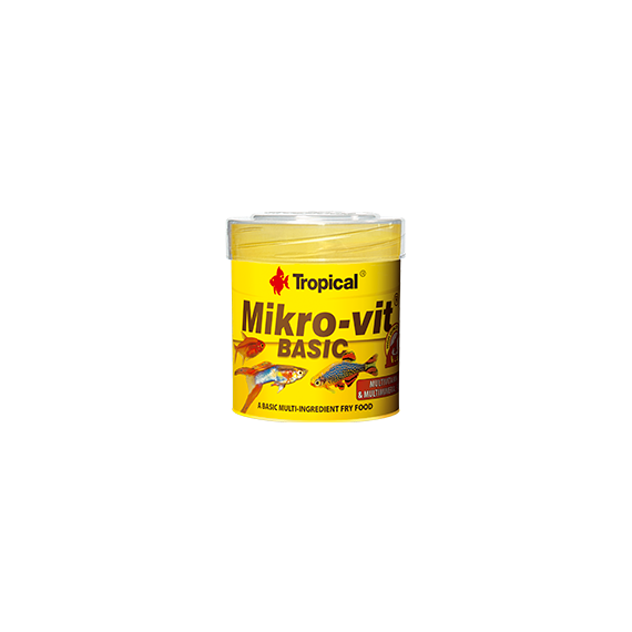 Mikro-vit Basic 50 ml