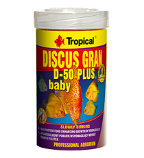 Discus Gran D-50 Plus Baby 250 ml