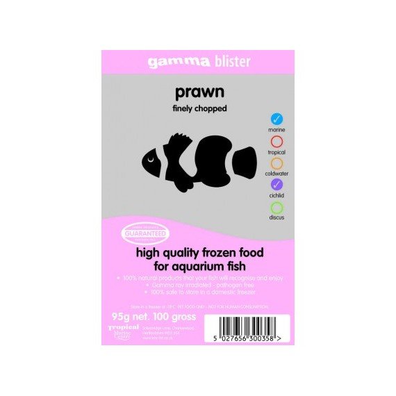 Gamma Artemia Quintet 100 gramos