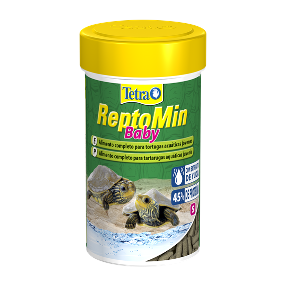 Tetra Reptomin Baby 100 ml