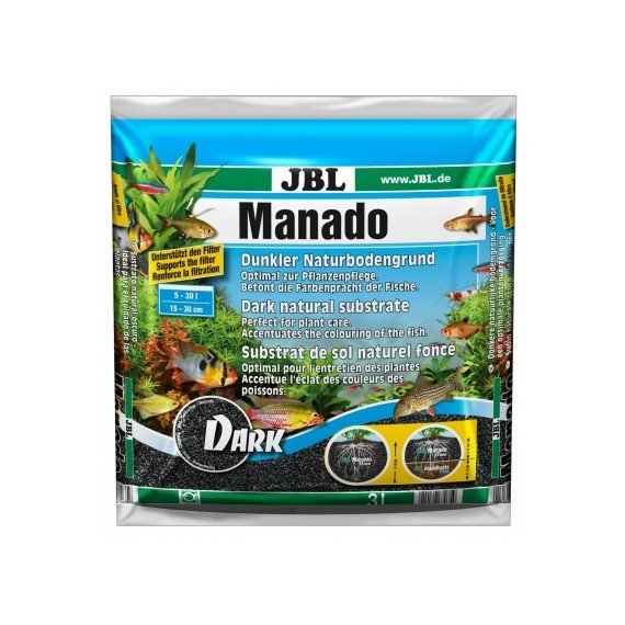 JBL Manado Dark 3 L