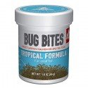 Fluval Bug Bites Gránulos Fórmula Tropical Peces Pequeños