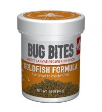 Fluval Bug Bites Gránulos Fórmula Goldfish