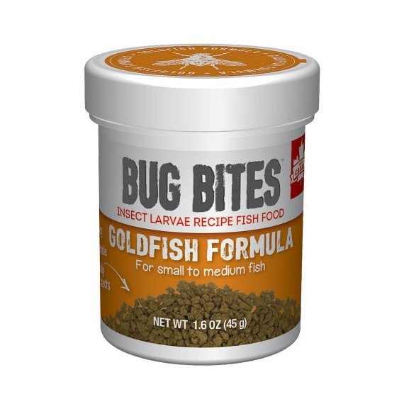 Fluval Bug Bites Gránulos Fórmula Goldfish Fluval Bug Bites Gránulos Fórmula Goldfish
