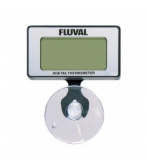 Fluval Termómetro Digital Inalámbrico 2 en 1