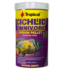 Tropical Cichlid Chips 1000 ml