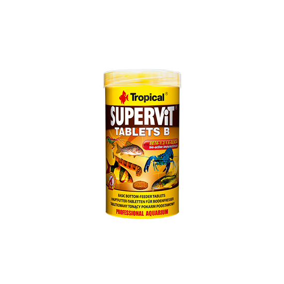 Supervit Tablets A 50 ml