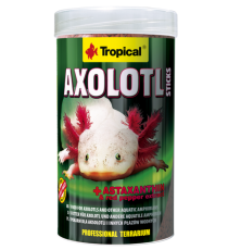 Tropical Axolotl Sticks 250 ml