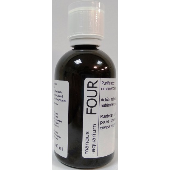 Manaus Four 100 ml (Antiguo Trichosal)
