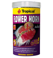 Tropical Flower Horn Young Pellet 250 ml