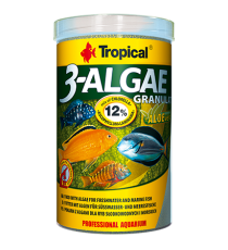 Tropical 3-Algae Granulat 250 ml