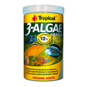 Tropical 3-Algae Granulat 250 ml