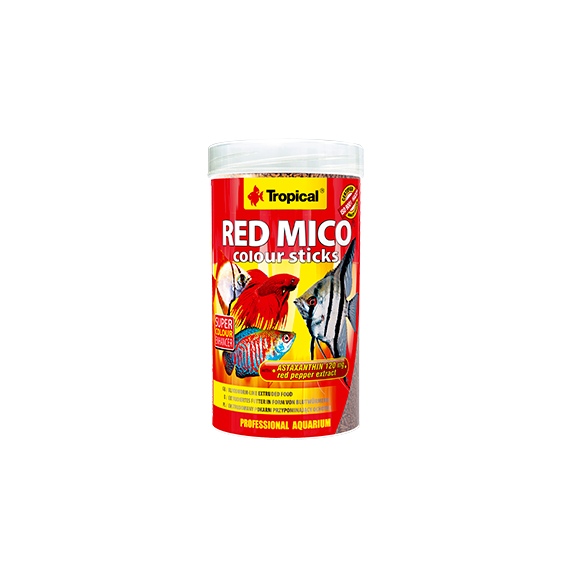 Tropical Red Mico 100ml
