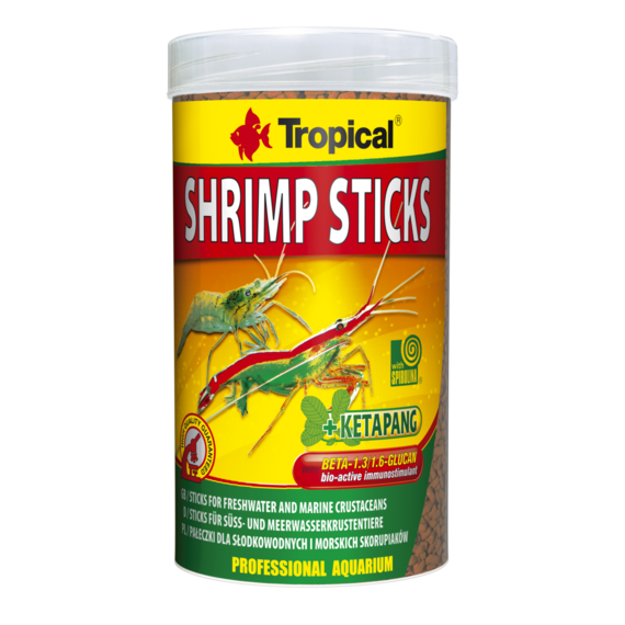 Tropical Shrimp Sticks 100ml Tropical Shrimp Sticks 100ml