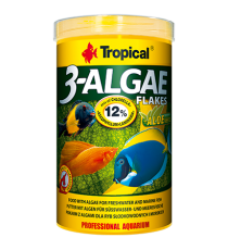 Tropical 3-Algae Flakes 250 ml