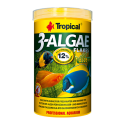 Tropical 3-Algae Flakes 250 ml