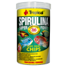 TROPICAL Spirulina Super Forte Chips 100 ml