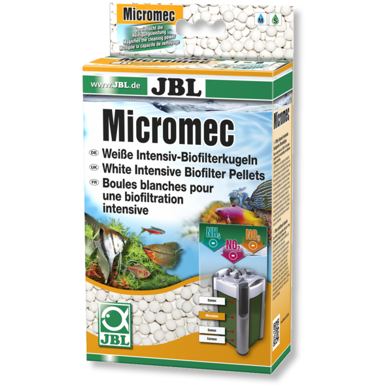JBL Micromec 700 gr
