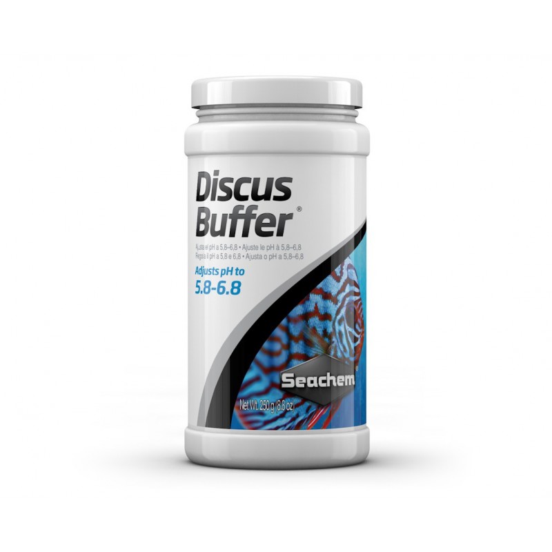 SEACHEM Discus Buffer 250 gr