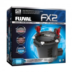 FLUVAL Filtro Exterior Serie FX