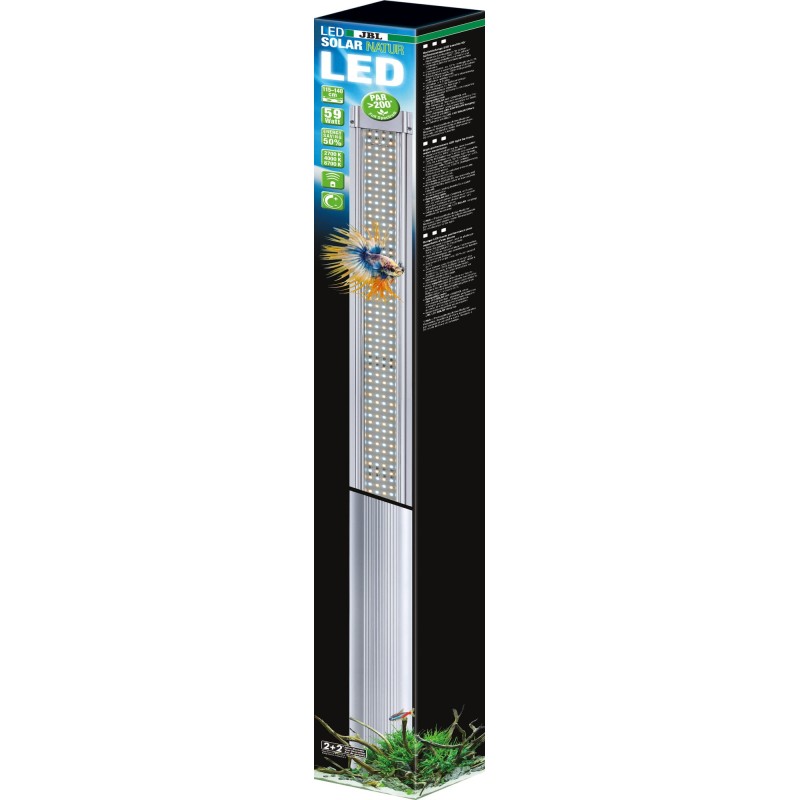 JBL Led Solar Natur