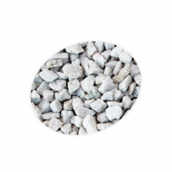 PRODAC Grava de Acuario Cuarzo Blanco