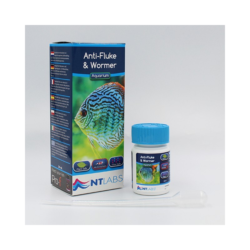 NTLABS Anti-Fluke Wormer 100 ml