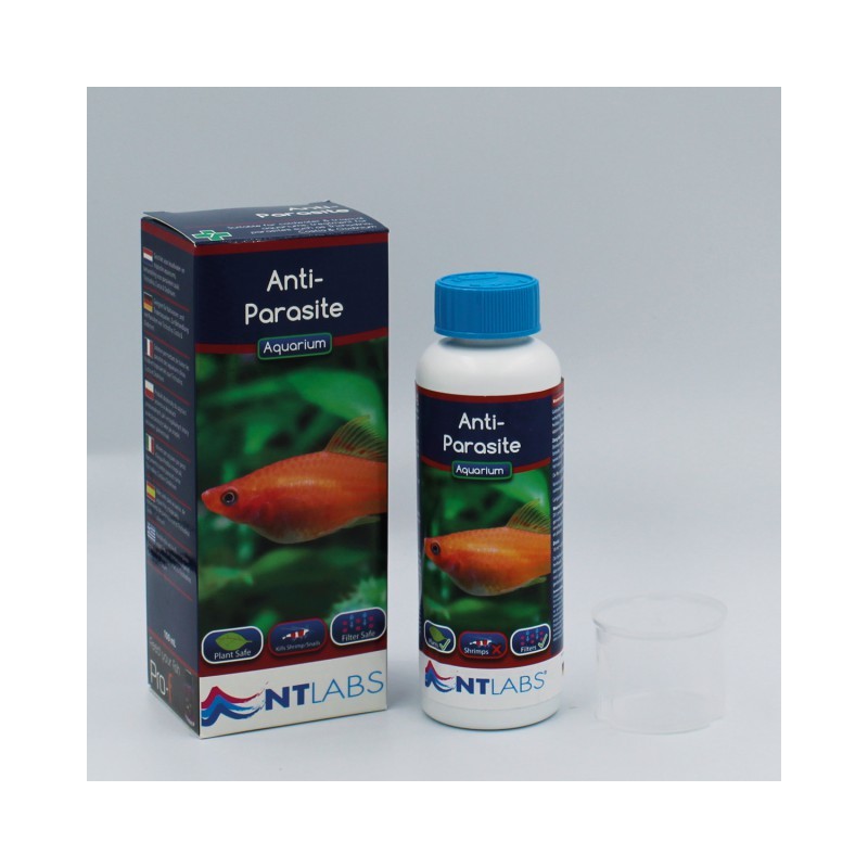 NTLABS Anti-Parasite 100 ml