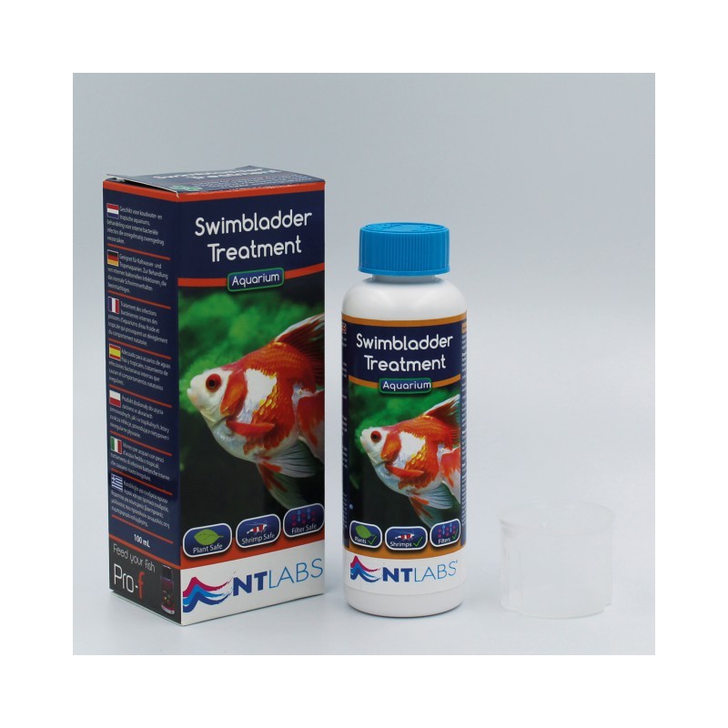 NTLABS Swimbladder Treatment 100 ml