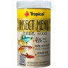 TROPICAL Insect Menu Granules Size XXS