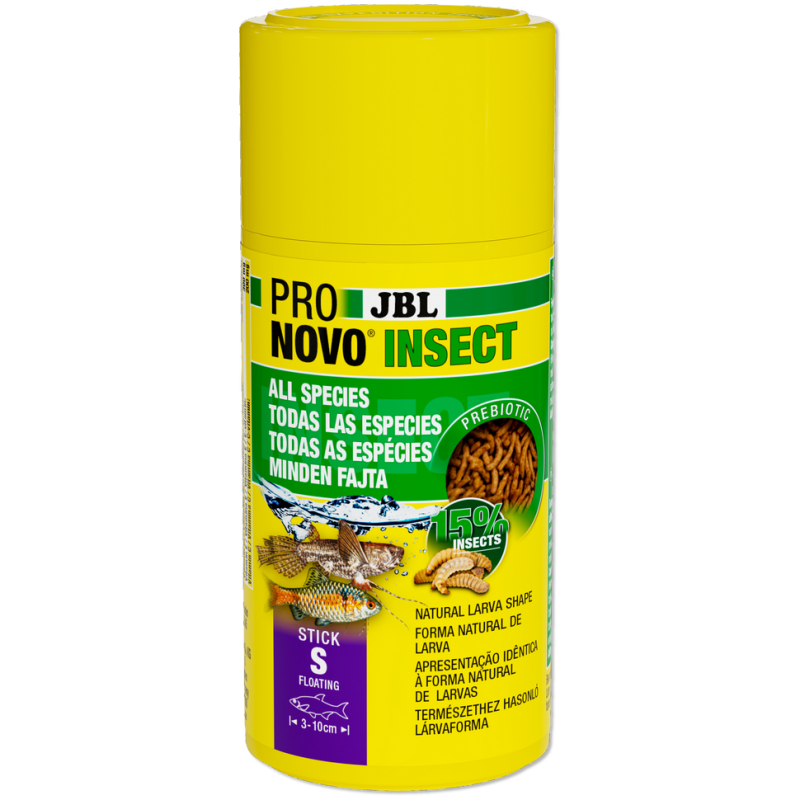 JBL Pronovo Insect 100 ml