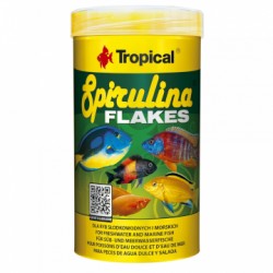 Tropical Spirulina Flakes...