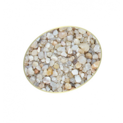 PRODAC Grava de Acuario Cuarzo Rosella Rosa