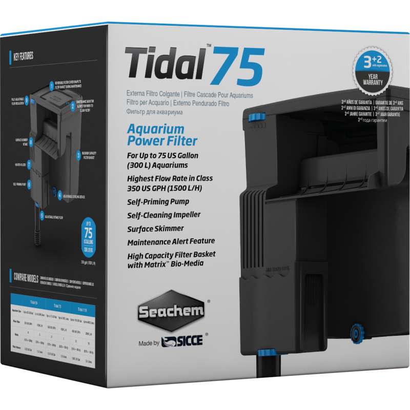 SEACHEM Tidal